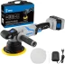 Эксцентриковая шлифмашина Deko DKCP20DA PRO D150мм аккум. жестк.кейс (085-1066)