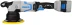 Эксцентриковая шлифмашина Deko DKCP20DA PRO D150мм аккум. жестк.кейс (085-1066)