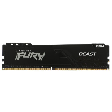 Kingston FURY Beast 8GB DDR4 3200 KF432C16BB/8WP