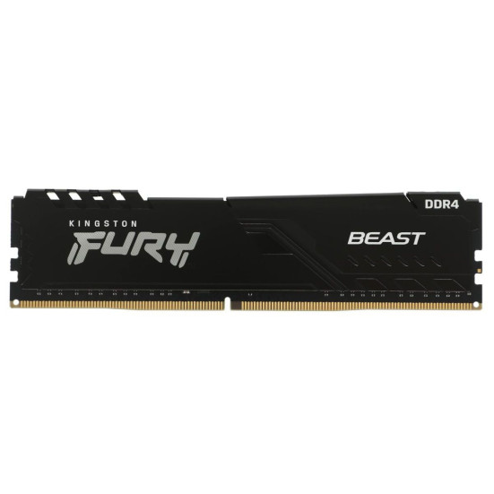 Kingston FURY Beast 8GB DDR4 3200 KF432C16BB/8WP