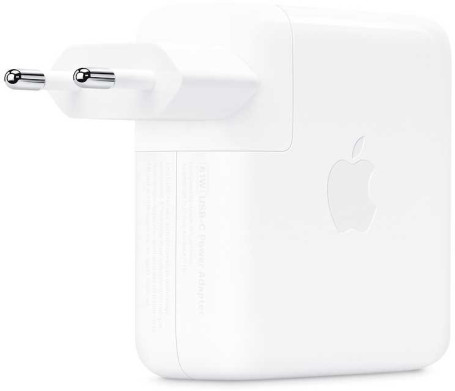 Блок питания Apple A1947 61W от бытовой электросети
