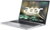 Ноутбук Acer Aspire 3 A315-24P-R0Q6 Ryzen 3 7320U 8Gb SSD512Gb AMD Radeon 610M 15.6" IPS FHD (1920x1080) без ОС silver WiFi BT Cam (NX.KDECD.008)