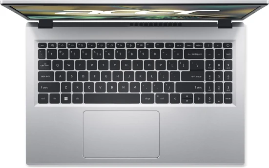 Ноутбук Acer Aspire 3 A315-24P-R0Q6 Ryzen 3 7320U 8Gb SSD512Gb AMD Radeon 610M 15.6" IPS FHD (1920x1080) без ОС silver WiFi BT Cam (NX.KDECD.008)