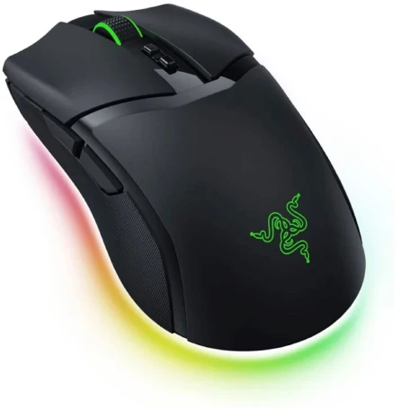 Razer Cobra Pro, беспроводная, 30000dpi, черный