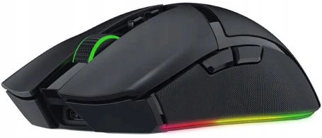 Razer Cobra Pro, беспроводная, 30000dpi, черный
