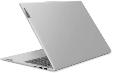 Ноутбук Lenovo IdeaPad Slim 5 16ABR8 Ryzen 5 7430U 16Gb SSD512Gb AMD Radeon Graphics 16" IPS WUXGA (1920x1200) без ОС grey WiFi BT Cam (82XG0096RK)