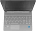 Ноутбук HP 15s-fq5340tu Core i3 1215U 8Gb SSD256Gb Intel UHD Graphics 15.6" SVA FHD (1920x1080) Windows 11 Home Single Language silver WiFi BT Cam (9R168PA)