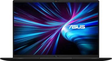 Ноутбук Asus V16 V3607VU-RP267 Core 5 210H 16Gb SSD1Tb NVIDIA GeForce RTX4050 6Gb 16" IPS WUXGA (1920x1200) без ОС black WiFi BT Cam (90NB15Q1-M00KH0)