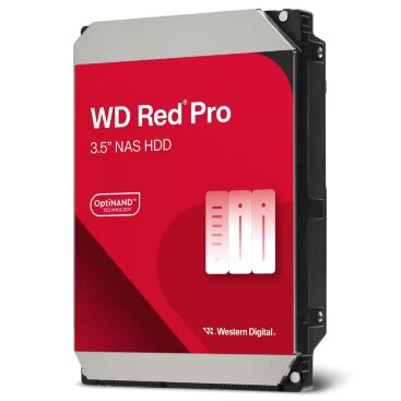 WD Red Pro 3.5" 10TB SATA 6Gb/s 7200rpm 512MB (WD103KFBX)