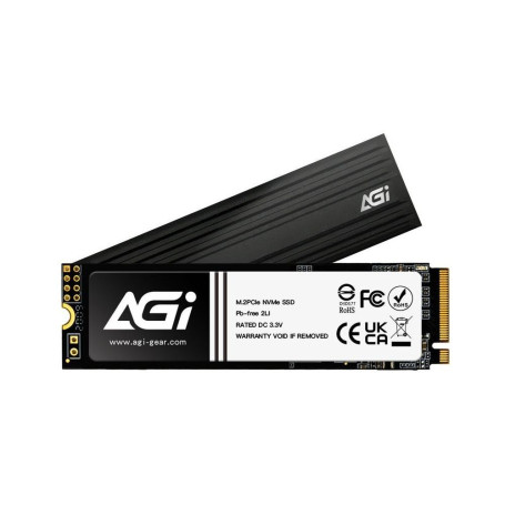 AGI AI828 2TB M.2 2280 PCIe Gen4x4 AGI2T0G44AI828-CB