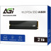 AGI AI828 2TB M.2 2280 PCIe Gen4x4 AGI2T0G44AI828-CB