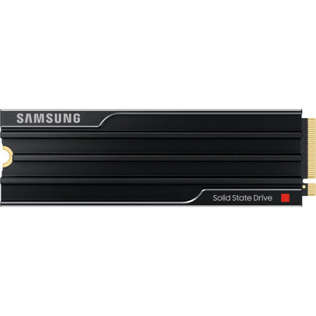 Samsung 9100 PRO Black 1TB M.2 2280 PCIe Gen5x4 14700/13300 MZ-VAP1T0CW