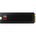 Samsung 9100 PRO Black 1TB M.2 2280 PCIe Gen5x4 14700/13300 MZ-VAP1T0CW