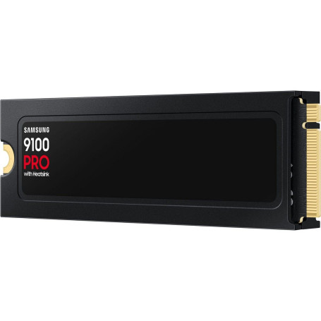 Samsung 9100 PRO Black 1TB M.2 2280 PCIe Gen5x4 14700/13300 MZ-VAP1T0CW