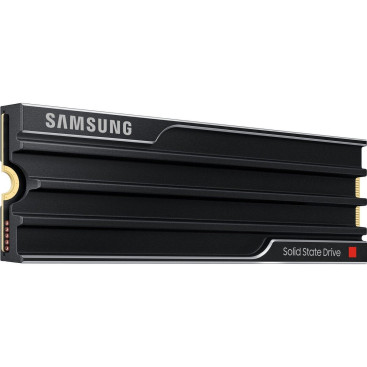 Samsung 9100 PRO Black 1TB M.2 2280 PCIe Gen5x4 14700/13300 MZ-VAP1T0CW
