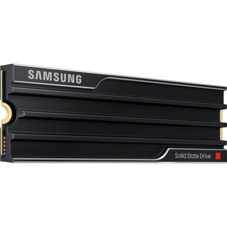 Samsung 9100 PRO Black 1TB M.2 2280 PCIe Gen5x4 14700/13300 MZ-VAP1T0CW