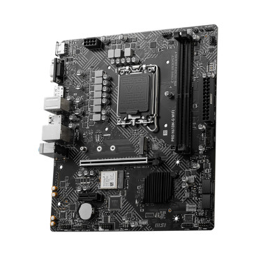 MSI PRO H610M-G WIFI LGA1700