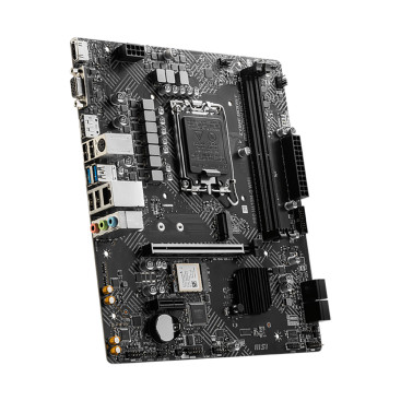 MSI PRO H610M-G WIFI LGA1700