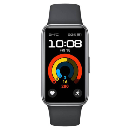 Huawei Band 9, KIM-B19, черный