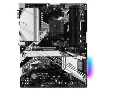 ASRock B550 PRO4, socket AM4