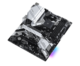 ASRock B550 PRO4, socket AM4