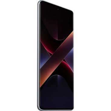 POCO X7 12/256 ГБ серебристый