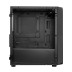 XASTRA A303M 3ARGB-C6, mATX, 3x120mm ARGB, Black, A303M-2FC14A-1FC12A-C6-D