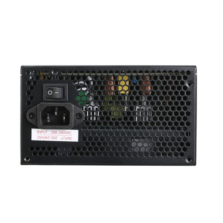 Zalman ZM750-GV3 Gen.5, 750W, 80 PLUS Bronze, ZM750-GV3, черный