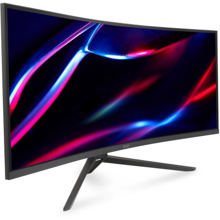 34" Acer UWQHD ED343CURHbmiippx, черный