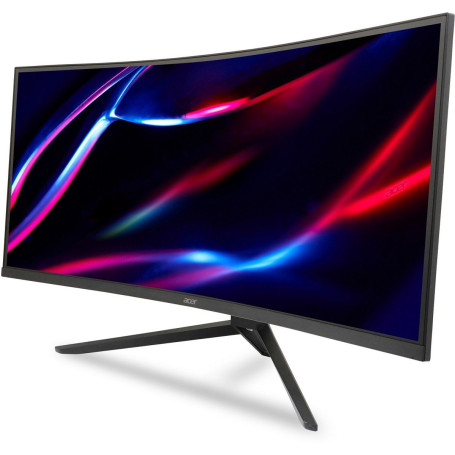 34" Acer UWQHD ED343CURHbmiippx, черный