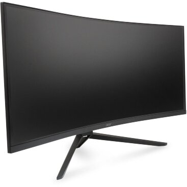 34" Acer UWQHD ED343CURHbmiippx, черный