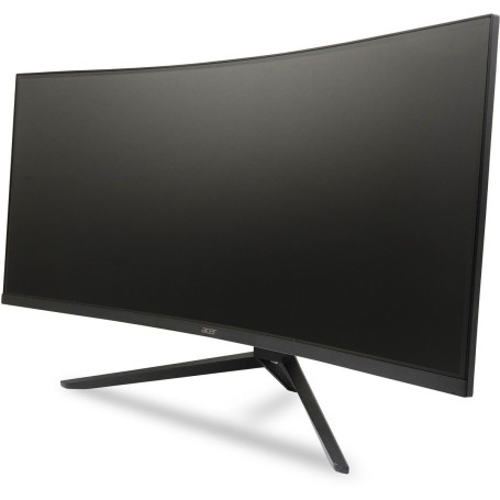 34" Acer UWQHD ED343CURHbmiippx, черный