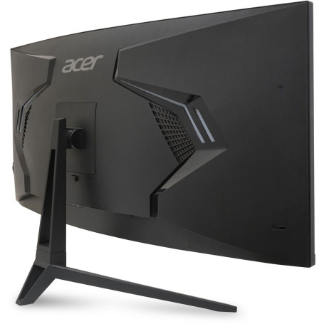 34" Acer UWQHD ED343CURHbmiippx, черный