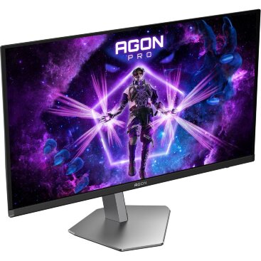 26.5" AOC 4K AGON AG276UZD, черный