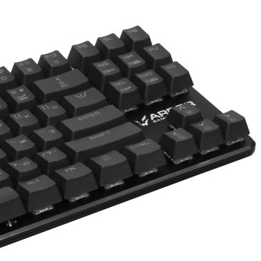 Клавиатура ARDOR GAMING Blade PRO Optical оптомеханическая проводная (Черный)