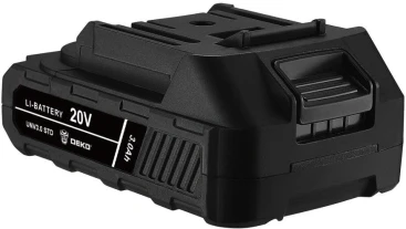 Батарея аккумуляторная Deko UNV3.0 STD 20В 3Ач Li-Ion (063-4493)