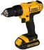 Дрель-шуруповерт DeWalt DCD771D2-QW аккум. патрон:быстрозажимной (кейс в комплекте)