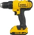 Дрель-шуруповерт DeWalt DCD771D2-QW аккум. патрон:быстрозажимной (кейс в комплекте)