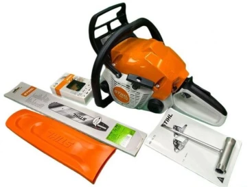 Бензопила Stihl MS 172 16" 1400Вт 1.9л.с. дл.шины:16" (40cm)