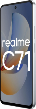realme C71 6/128 ГБ белый