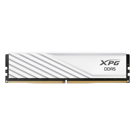 ADATA XPG Lancer Blade RGB 32GB (2x16GB) DDR5 6000 CL34 White AX5U6000C3416G-DTLABWH