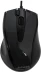 Мышь A4Tech V-Track Padless N-500FS черный оптическая 1200dpi silent USB 3but