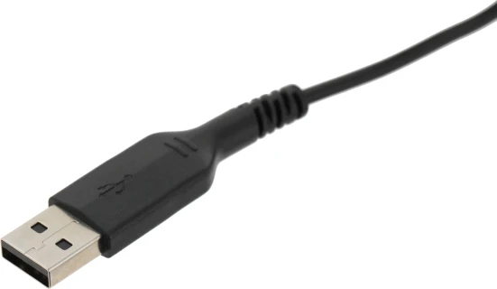 A4Tech V-Track Padless N-500FS, проводная, 1200dpi, черный