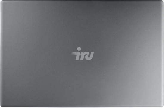 Ноутбук IRU Калибр 14TLH Core i5 1135G7 8Gb SSD256Gb Intel Iris Xe graphics 14.1" IPS FHD (1920x1080) FreeDOS grey WiFi BT Cam 4500mAh (1912675)