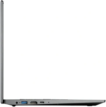 Ноутбук IRU Калибр 14TLH Core i5 1135G7 8Gb SSD256Gb Intel Iris Xe graphics 14.1" IPS FHD (1920x1080) FreeDOS grey WiFi BT Cam 4500mAh (1912675)