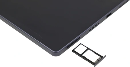 Планшет Digma Pro HIT 18 T606 (1.6) 8C RAM8Gb ROM128Gb 10.5" IPS 1920x1200 4G Android 13 фиолетовый 13Mpix 5Mpix BT WiFi microSD 512Gb 7000mAh 5hr 120hrs