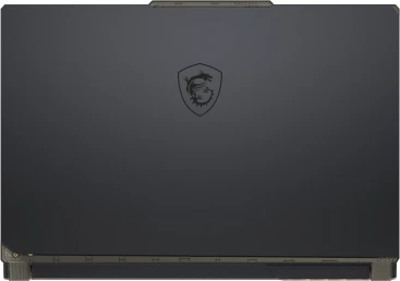 Ноутбук MSI Cyborg 15 A13VF-1615XRU Core i7 13620H 32Gb SSD512Gb NVIDIA GeForce RTX4060 8Gb 15.6" IPS FHD (1920x1080) FreeDOS black WiFi BT Cam (9S7-15K111-1615)