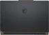 Ноутбук MSI Cyborg 15 A13VF-1615XRU Core i7 13620H 32Gb SSD512Gb NVIDIA GeForce RTX4060 8Gb 15.6" IPS FHD (1920x1080) FreeDOS black WiFi BT Cam (9S7-15K111-1615)