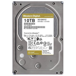 WD Gold 3.5" 10TB SATA 6Gb/s 7200rpm 512MB (WD103KRYZ)