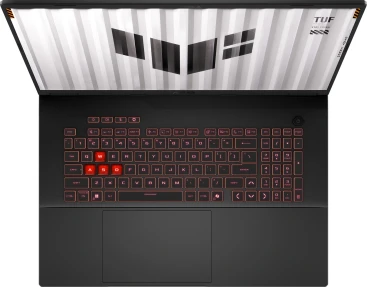 Ноутбук Asus TUF Gaming A18 FA808UM-S8050 Ryzen 7 260 16Gb SSD512Gb NVIDIA GeForce RTX 5060 8Gb 18" IPS FHD+ (1920x1200) без ОС grey WiFi BT Cam (90NR0NN1-M00310)
